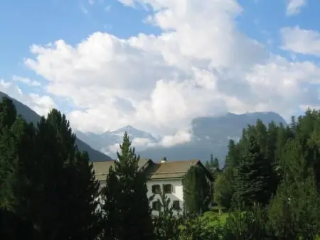 CHesa Burdun, Appartement 6 personnes à Bever - Photo 24