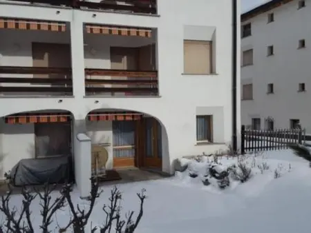 Chesa Palü, Appartement 4 personnes à Bever - Photo 1