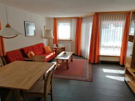 Chesa Palü, Appartement 4 personnes à Bever - Photo 3