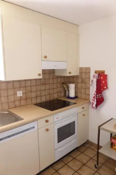 Chesa Palü, Appartement 4 personnes à Bever - Photo 7
