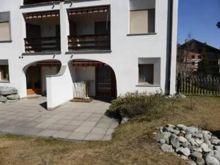 Chesa Palü, Appartement 4 personnes à Bever - Photo 13