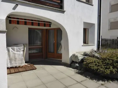 Chesa Palü, Appartement 4 personnes à Bever - Photo 14