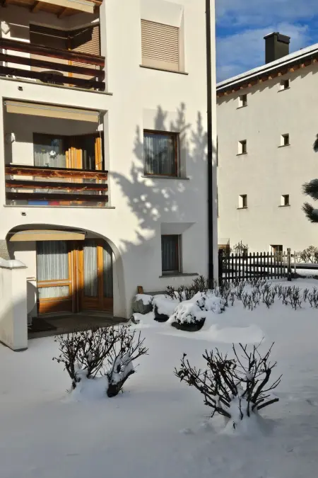 Chesa Palü, Appartement 4 personnes à Bever - Photo 15