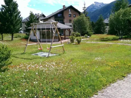 Chesa Palü, Appartement 4 personnes à Bever - Photo 16