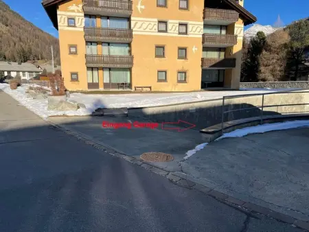 Chesa Arettas, Appartement 4 personnes à Bever - Photo 4