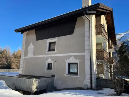 Chesa Arettas, Appartement 4 personnes à Bever - Photo 5