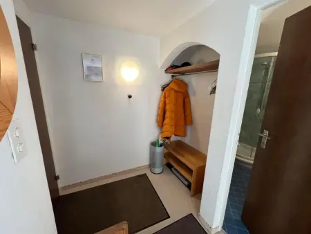 Chesa Arettas, Appartement 4 personnes à Bever - Photo 7