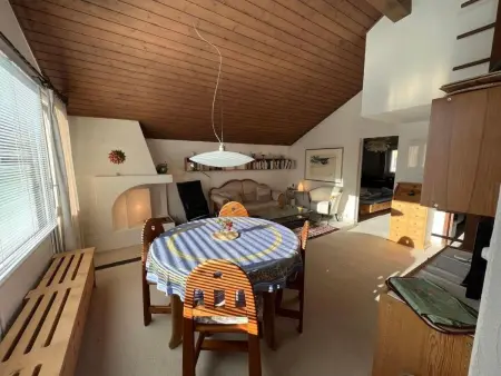 Chesa Arettas, Appartement 4 personnes à Bever - Photo 8