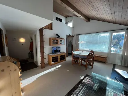 Chesa Arettas, Appartement 4 personnes à Bever - Photo 9
