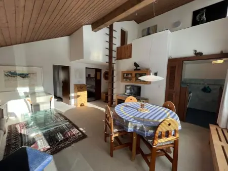 Chesa Arettas, Appartement 4 personnes à Bever - Photo 10