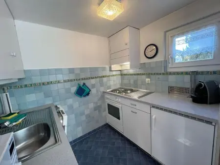 Chesa Arettas, Appartement 4 personnes à Bever - Photo 11