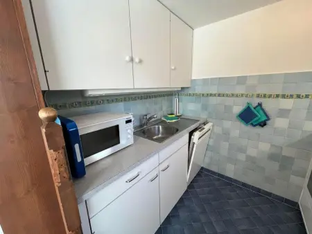 Chesa Arettas, Appartement 4 personnes à Bever - Photo 12