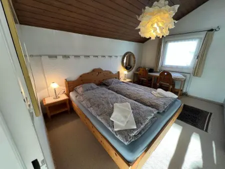 Chesa Arettas, Appartement 4 personnes à Bever - Photo 15