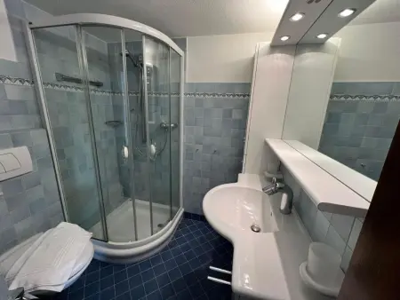 Chesa Arettas, Appartement 4 personnes à Bever - Photo 19