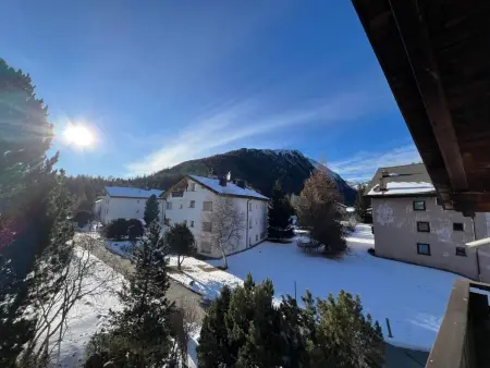 Chesa Arettas, Appartement 4 personnes à Bever - Photo 20