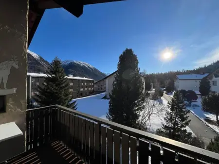 Chesa Arettas, Appartement 4 personnes à Bever - Photo 21