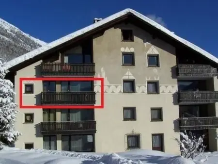 Chesa Calderas, Appartement 4 personnes à Bever - Photo 1