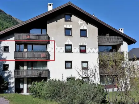 Chesa Calderas, Appartement 4 personnes à Bever - Photo 2