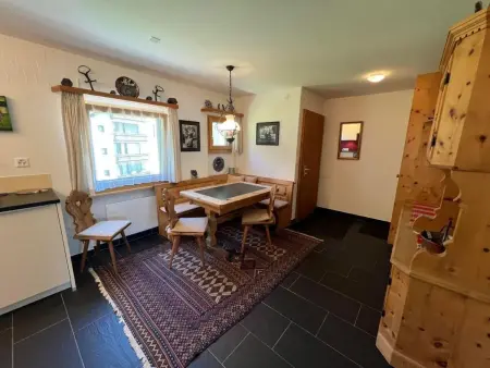 Chesa Calderas, Appartement 4 personnes à Bever - Photo 6