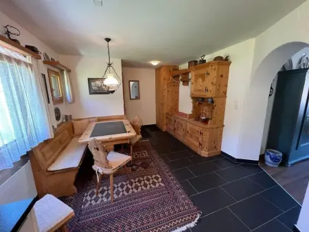 Chesa Calderas, Appartement 4 personnes à Bever - Photo 7