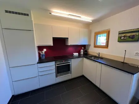 Chesa Calderas, Appartement 4 personnes à Bever - Photo 8
