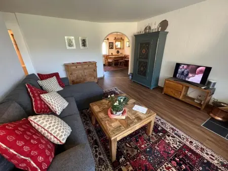 Chesa Calderas, Appartement 4 personnes à Bever - Photo 11