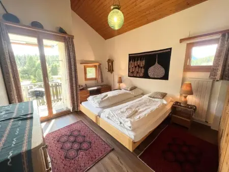 Chesa Calderas, Appartement 4 personnes à Bever - Photo 12
