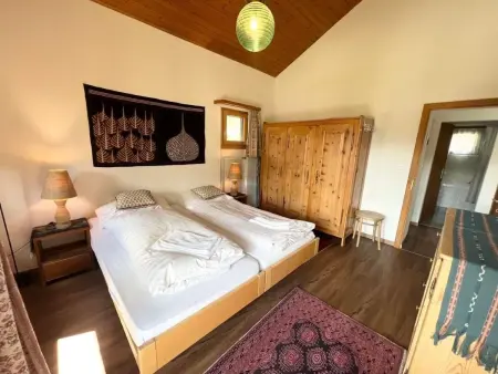 Chesa Calderas, Appartement 4 personnes à Bever - Photo 13
