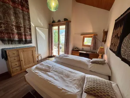 Chesa Calderas, Appartement 4 personnes à Bever - Photo 14