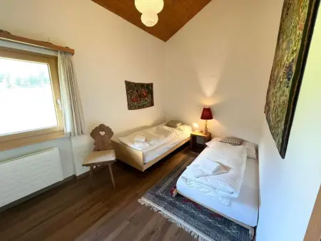 Chesa Calderas, Appartement 4 personnes à Bever - Photo 15