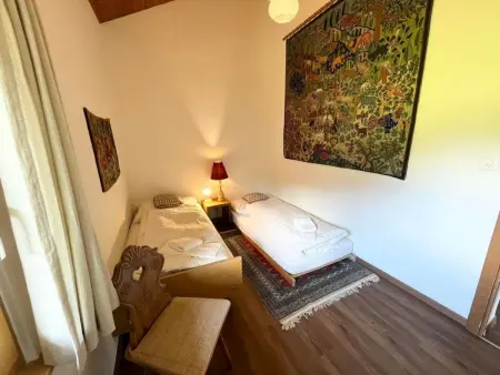 Chesa Calderas, Appartement 4 personnes à Bever - Photo 16