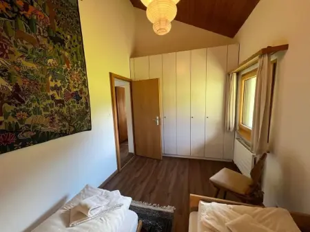 Chesa Calderas, Appartement 4 personnes à Bever - Photo 17