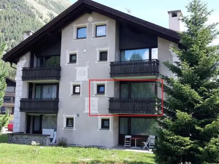 Chesa Arettas, Appartement 5 personnes à Bever - Photo 2