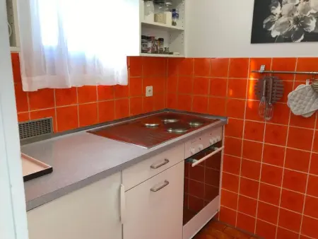 Chesa Arettas, Appartement 5 personnes à Bever - Photo 9