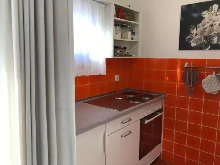 Chesa Arettas, Appartement 5 personnes à Bever - Photo 10