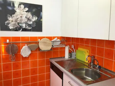 Chesa Arettas, Appartement 5 personnes à Bever - Photo 13