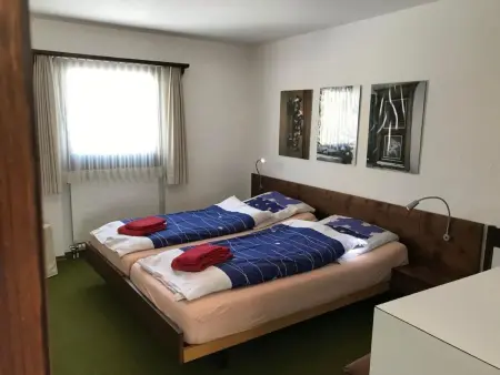 Chesa Arettas, Appartement 5 personnes à Bever - Photo 15
