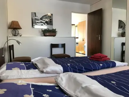 Chesa Arettas, Appartement 5 personnes à Bever - Photo 16