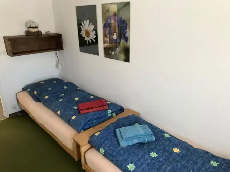 Chesa Arettas, Appartement 5 personnes à Bever - Photo 17