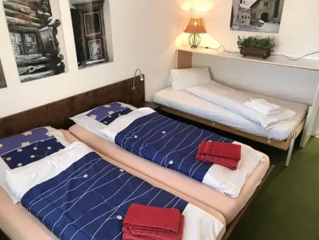 Chesa Arettas, Appartement 5 personnes à Bever - Photo 18