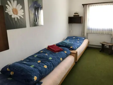 Chesa Arettas, Appartement 5 personnes à Bever - Photo 20