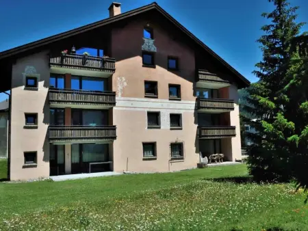 Chesa Buêra ÖV inkl., Appartement 4 personnes à Bever - Photo 1