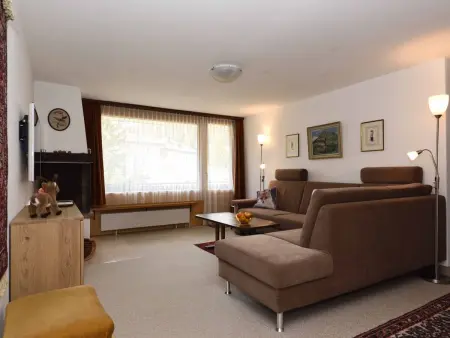 Chesa Buêra ÖV inkl., Appartement 4 personnes à Bever - Photo 6