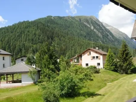 Chesa Buêra ÖV inkl., Appartement 4 personnes à Bever - Photo 13