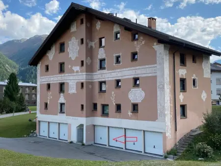 Chesa Buêra ÖV inkl., Appartement 4 personnes à Bever - Photo 15