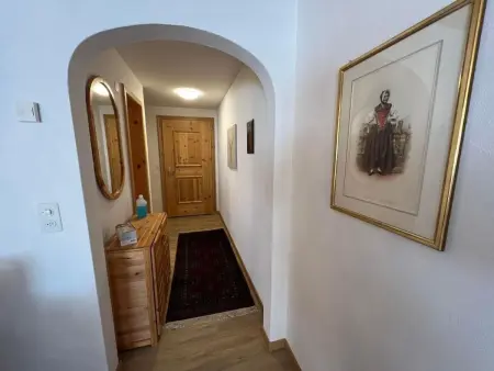 Chesa Bernina 3, Appartement 2 personnes à Bever - Photo 5