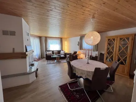 Chesa Bernina 3, Appartement 2 personnes à Bever - Photo 6