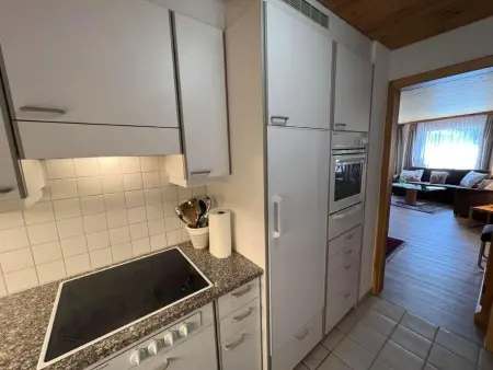Chesa Bernina 3, Appartement 2 personnes à Bever - Photo 10