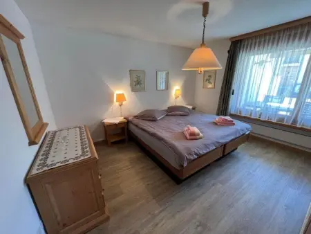 Chesa Bernina 3, Appartement 2 personnes à Bever - Photo 12