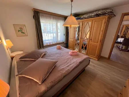 Chesa Bernina 3, Appartement 2 personnes à Bever - Photo 13